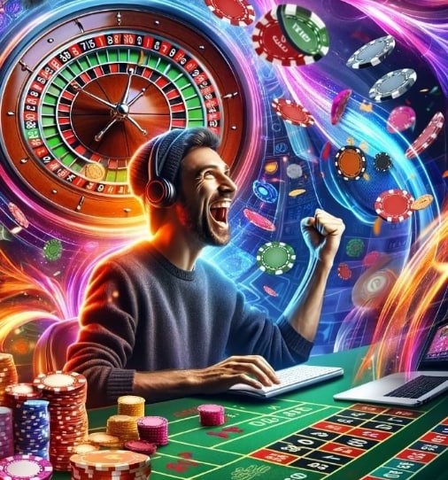 Logo Microgaming dan kumpulan permainan slot berdampak tinggi yang tersedia di cagurbet
